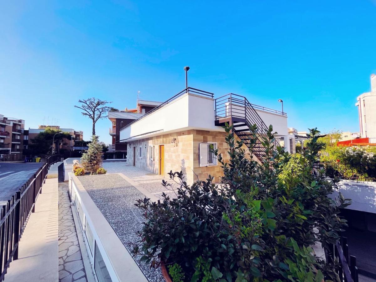 Villa Eletti Matera Exterior foto